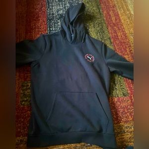 Medium Puma Hoodie.